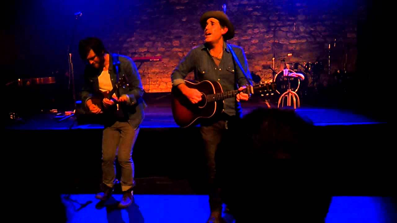 Joshua Radin - Don't think twice it's alright