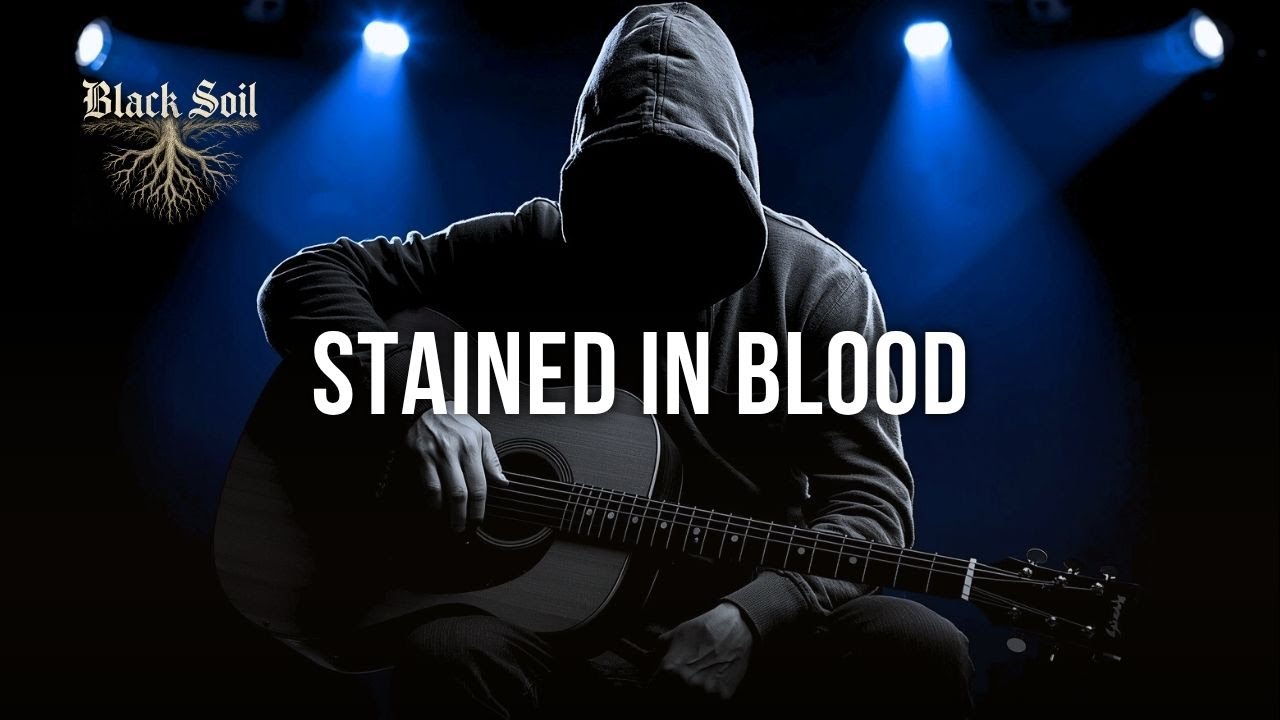 Stained in Blood &mdash; The Black Soil (Official Music)