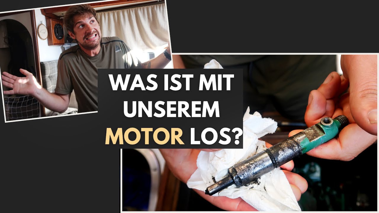 #21// Was ist mit unserem Motor los?