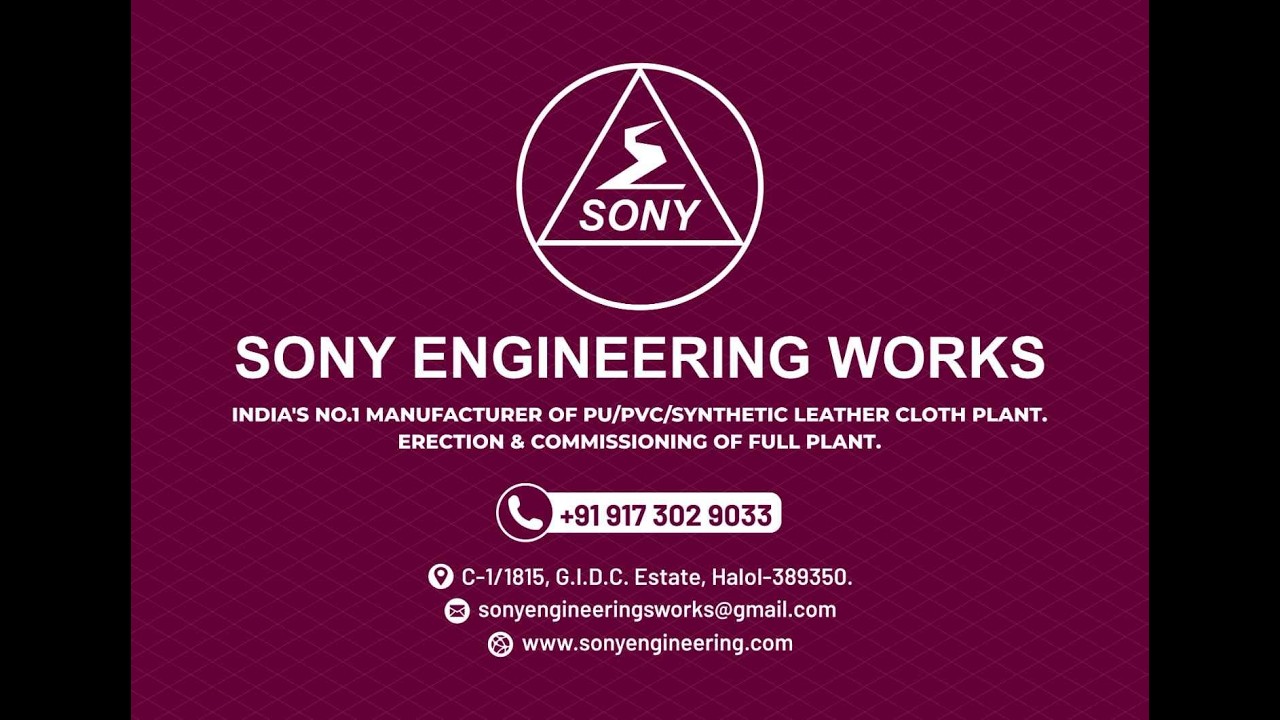 SONY COATING LINE (GAS LINE)2025