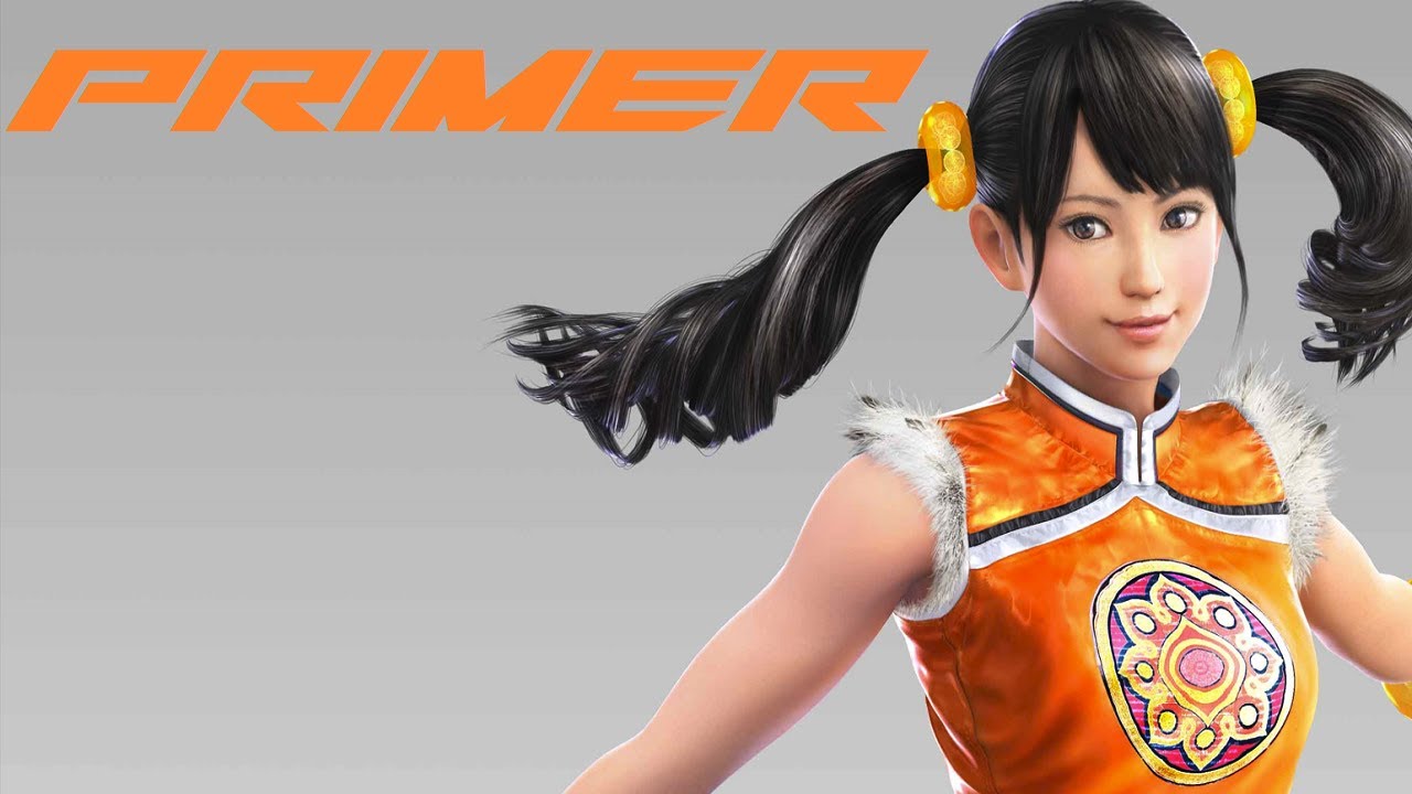 [Руководство] Tekken 7 Primer: Лин Сяоюй