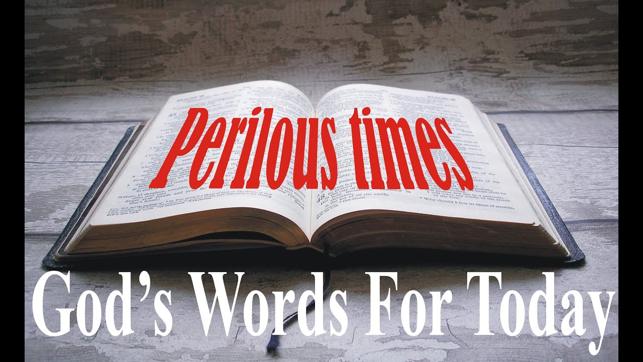 'Evil men and impostors' by Pastor Ian Moulton