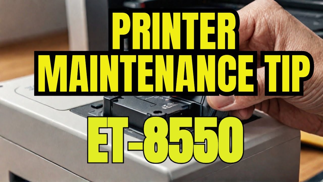 Never Let Your Printer Get Clogged Again With This Amazing Fix!
