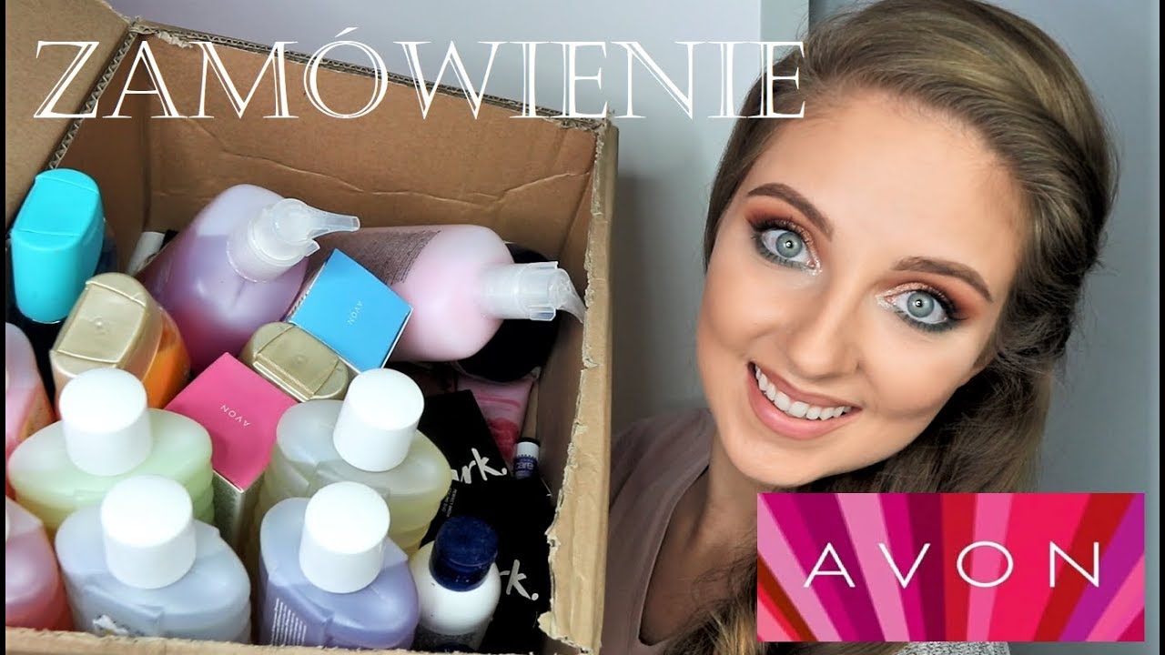 🛍️ ZAMÓWIENIE AVON Z KATALOGU 9/2018🛍️  || NA CO SIĘ ZDECYDOWAŁAM?