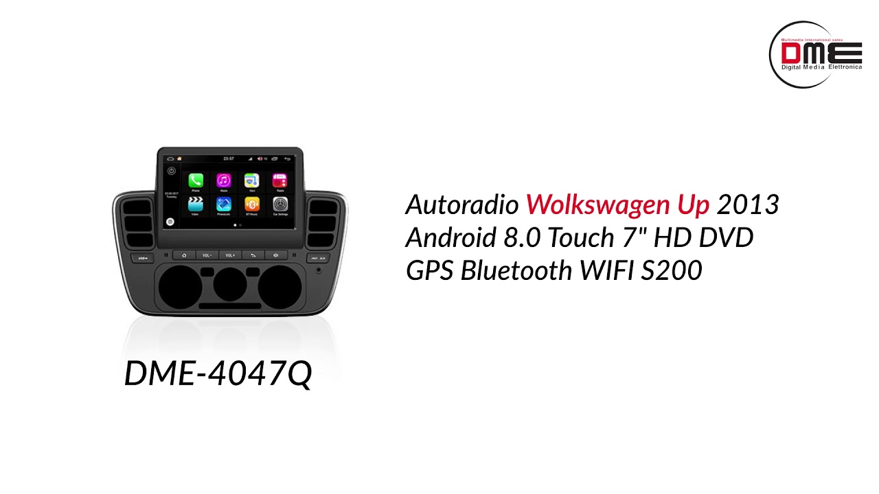 Autoradio specifiche Volkswagen S200