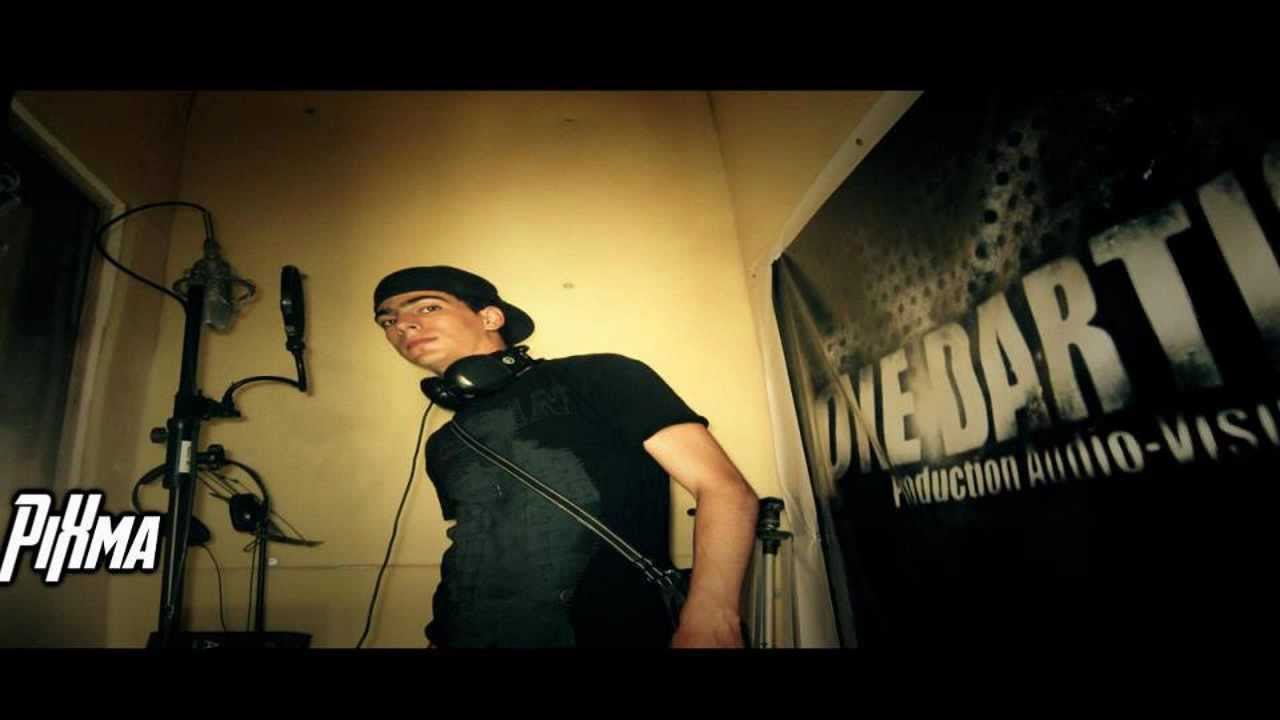 Omar PiXma : أغنية عن أحداث قرقنة New 2013 !!!