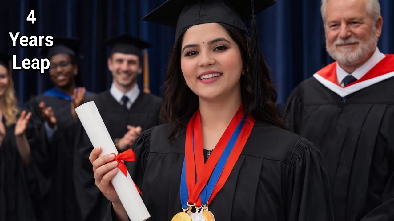 Vasudha Completed Her Graduation From Newyork After 4 Years Leap || Vasudha || Upcoming Twist