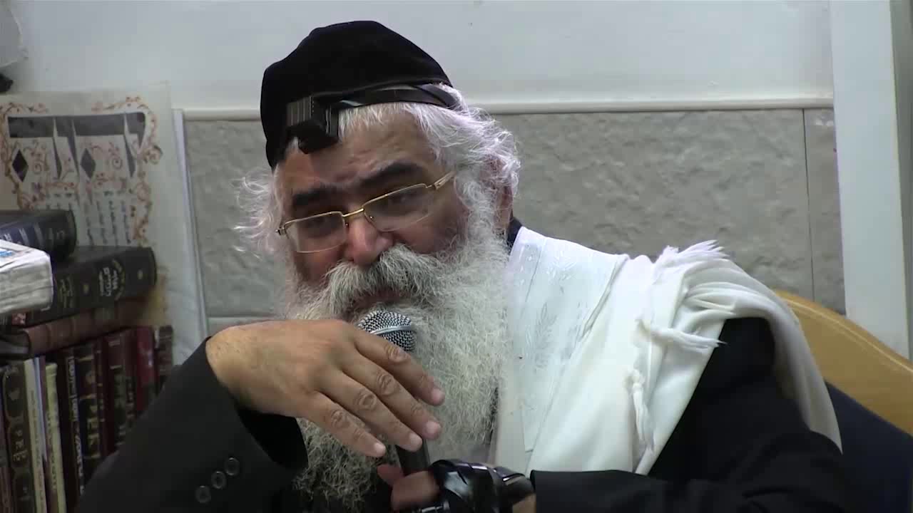 הרב יורם אברג'ל - המסר היומי – תשובה בכל יום–ג' תשרי תש