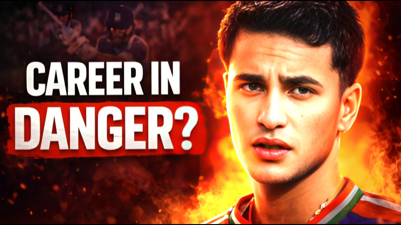 Why Abhishek Sharma Struggles in Big Matches?