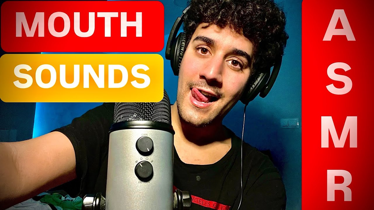 Mouth sounds al ⚠️ 100% sensibilidad ⚠️