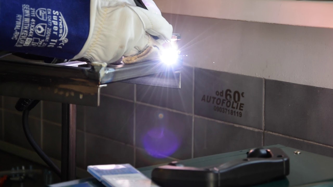 Parkside PMSG 200 A1 TIG