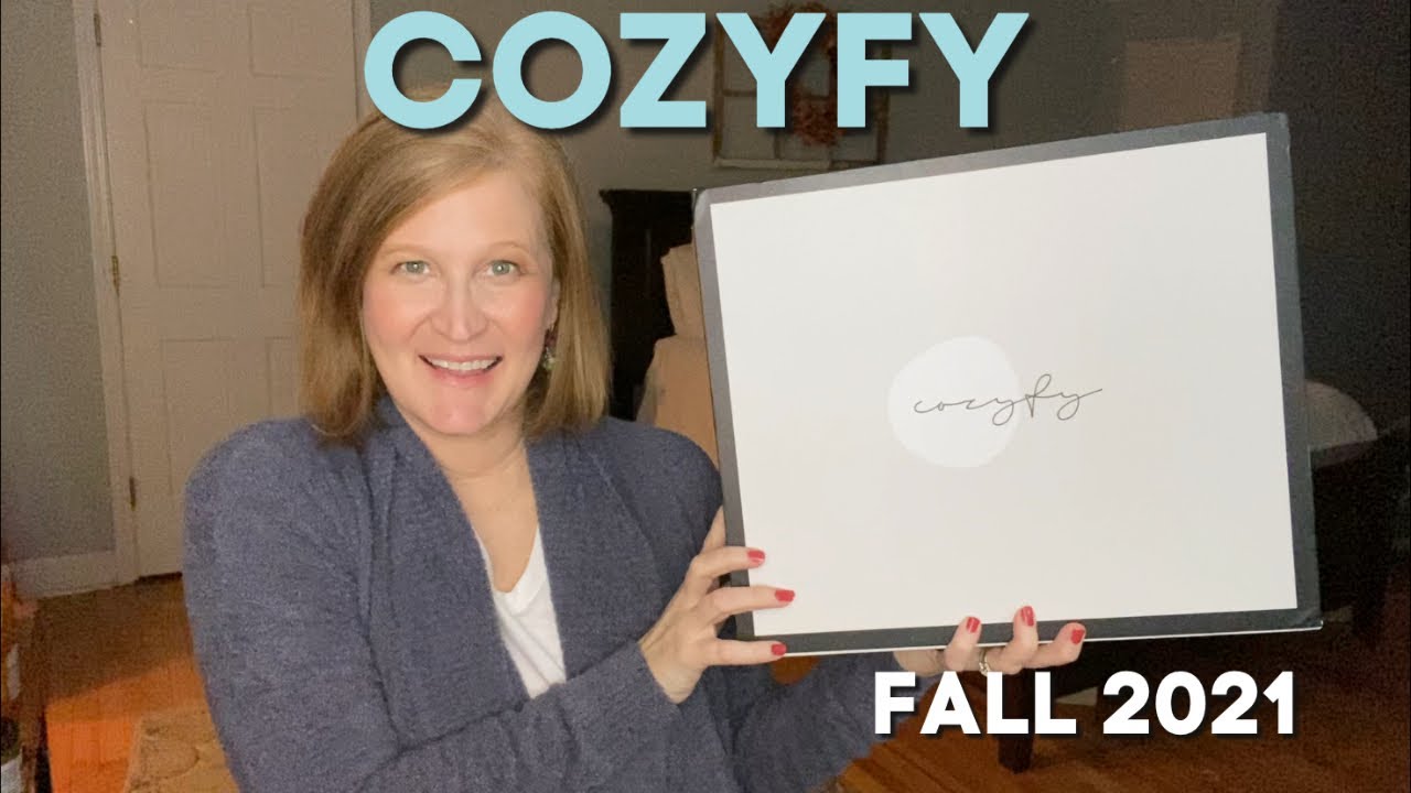 Cozyfy | Fall 2021 | ⭐️New Extended Sizing⭐️