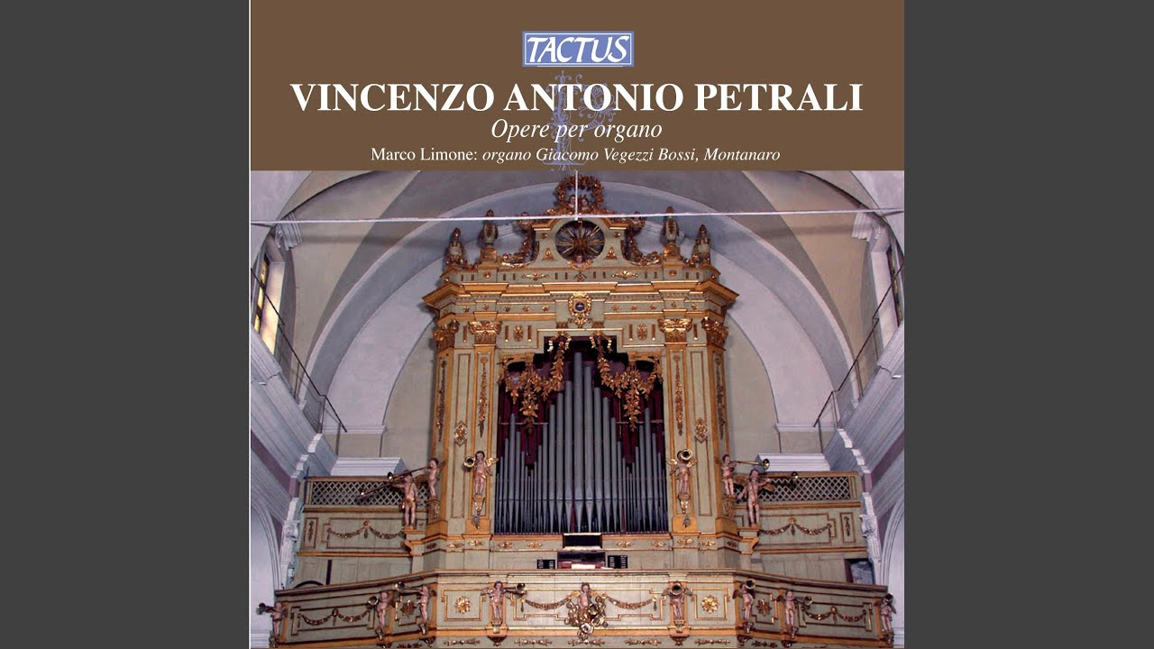 Sei versetti per il gloria in re maggiore
