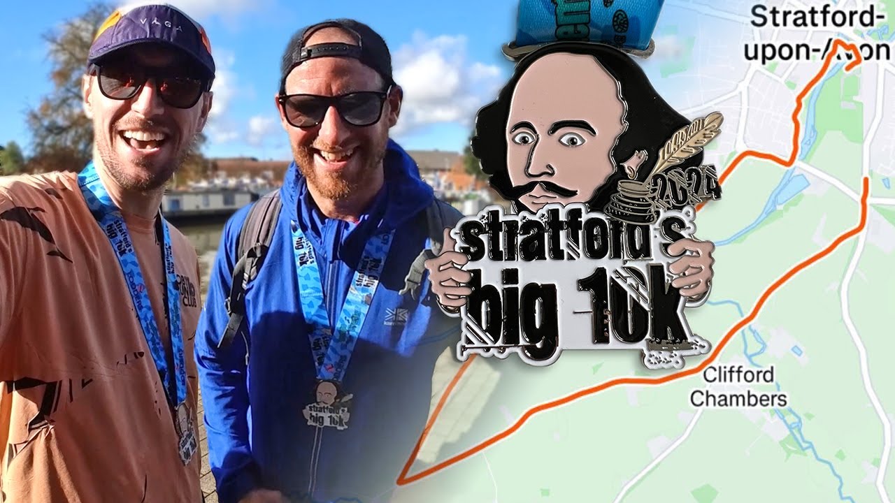 Stratford Big 10K 2024 - To PB or Not to PB