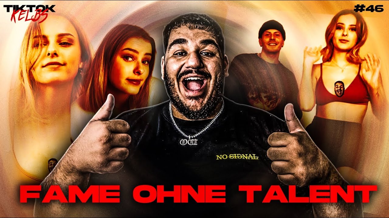 EY FREUNDIN zeigt ihr TALENT! 👀😂 | TikTokKelbs 46 | Onurcan