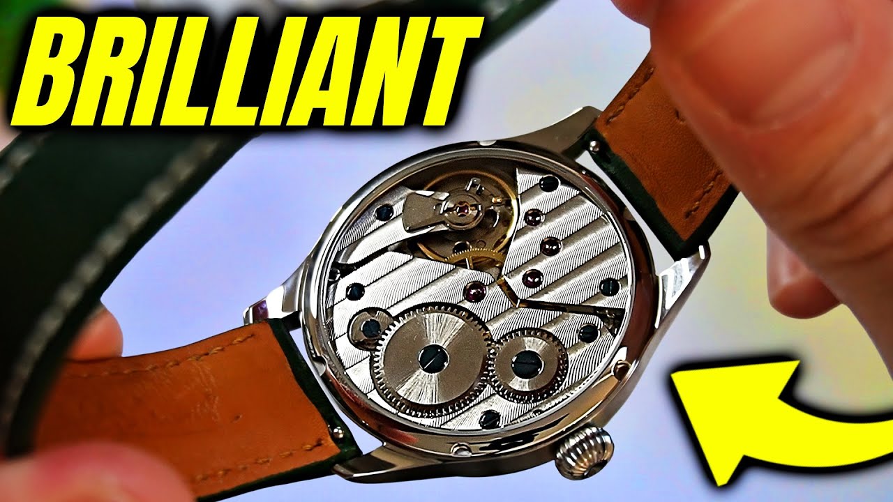 These Watches Are Outstanding For The Money