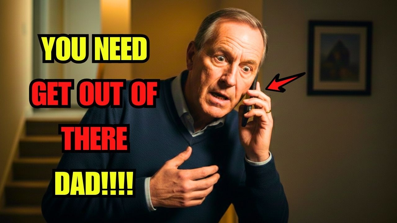 My Elder Son, Who Works With The CIA, Called At Midnight: “Hide In The Basement. Right Now!”