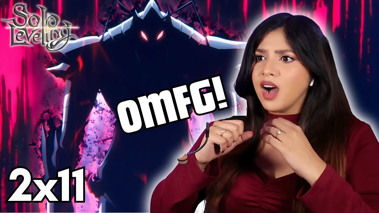 RUTHLESS KILLING MACHINE! | Solo Leveling Season 2 Episode 11 Reaction