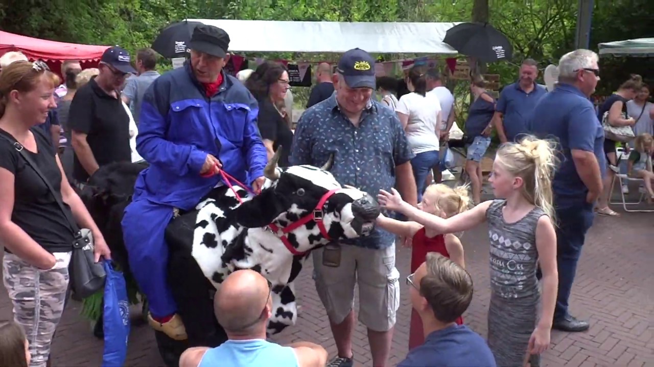 Ruut van Hooft in Boer Bert met Stien op stap