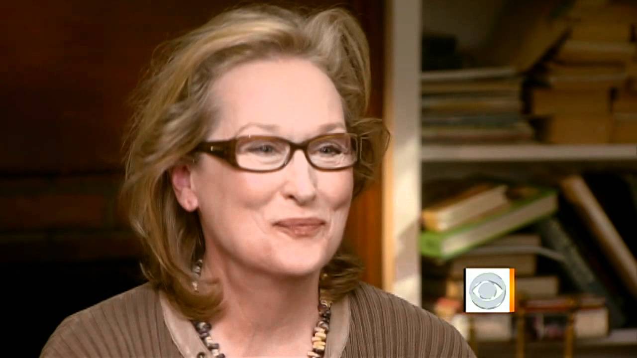 Meryl Streep on the actors she's worked with