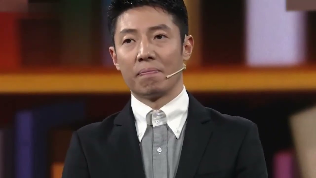 英雄机长刘传健被问：和死神抢人你咋想的？下意识回答全场愣住了 #刘传健机长 #川航3u8633 #撒贝宁