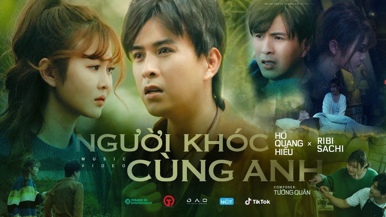 Người Kh&oacute;c C&ugrave;ng Anh | Hồ Quang Hiếu x Ribi Sachi | OFFICIAL MUSIC VIDEO