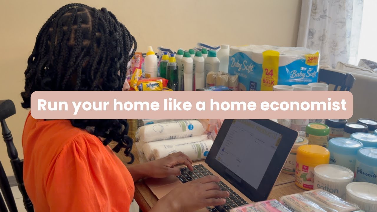 Аудит оптовых закупок и запасов | Как сэкономить на продуктах | Экономия на домашнем хозяйстве