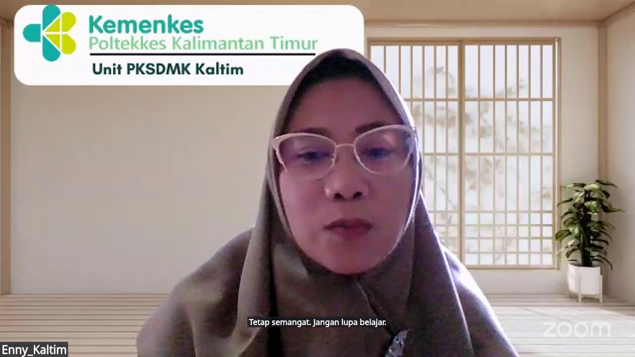 Briefing Peserta Tes CBT SPMB Bersama Poltekkes Kaltim 2025