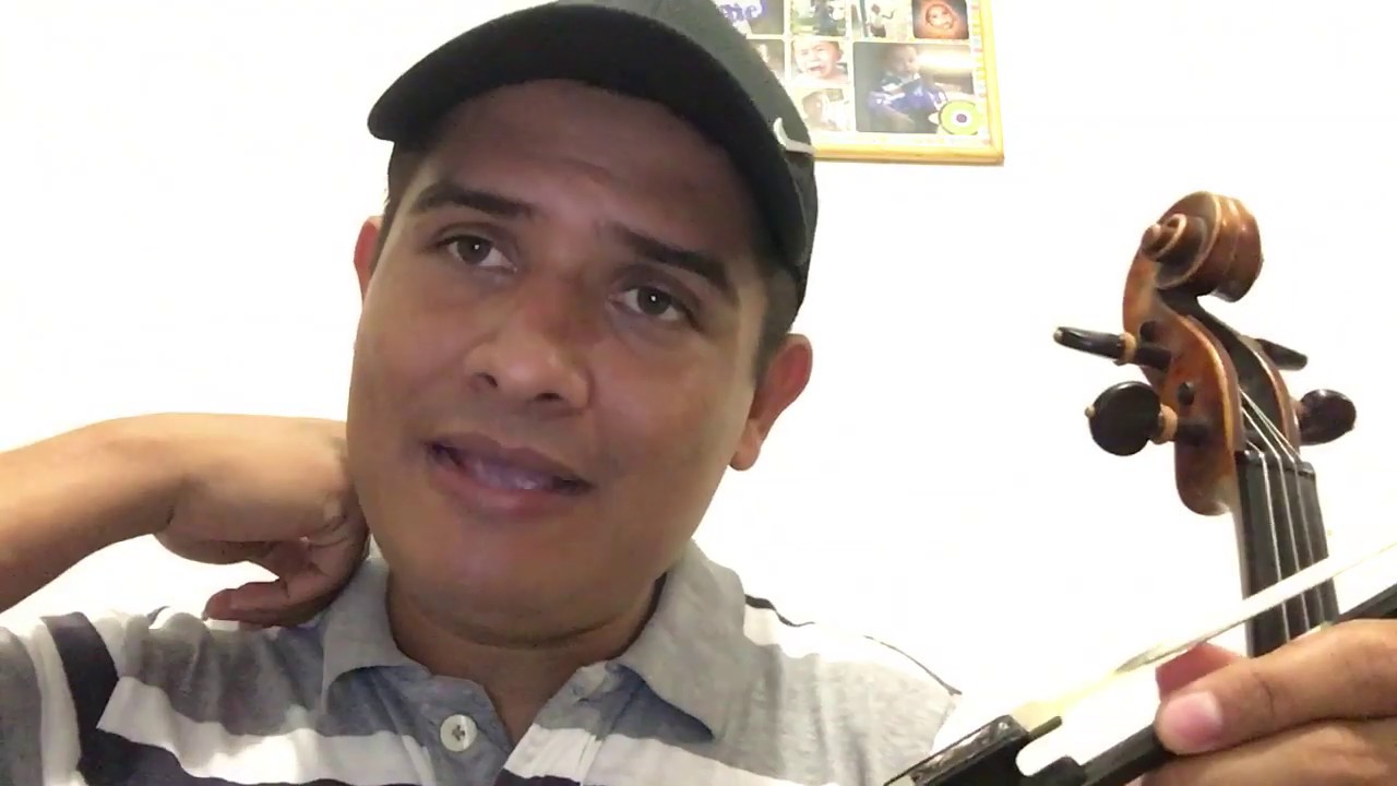 Tutoríal de la bikina violín 🎻