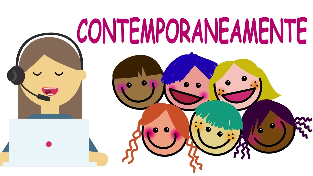 La contemporaneità spiegata ai bambini