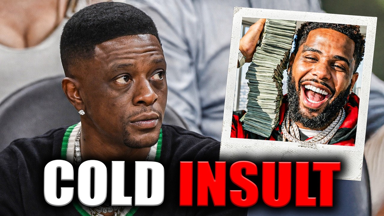 Boosie REACTS After Pooh Shiesty Disses Him… (It’s Getting FEDERAL!)