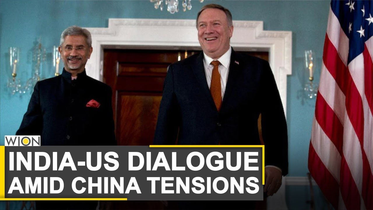 US Secretary of State Mike Pompeo & Defence Secretary Mark Esper to arrive in India today