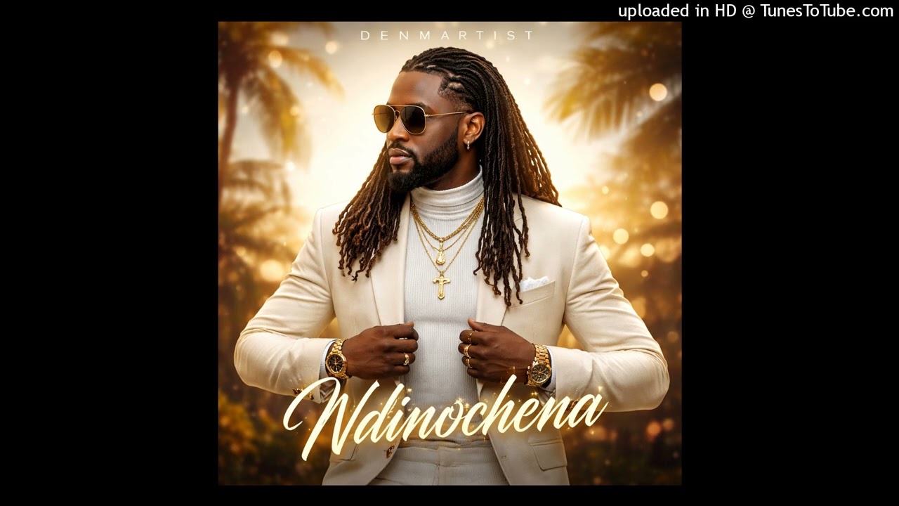 Denmartist-Ndinochena official audio