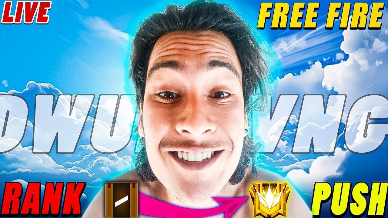LIVE 🔴 Season 49 Rank Push😱 Dominating top 1 Global Lobby #freefirelive #lakagaming #shortfeed
