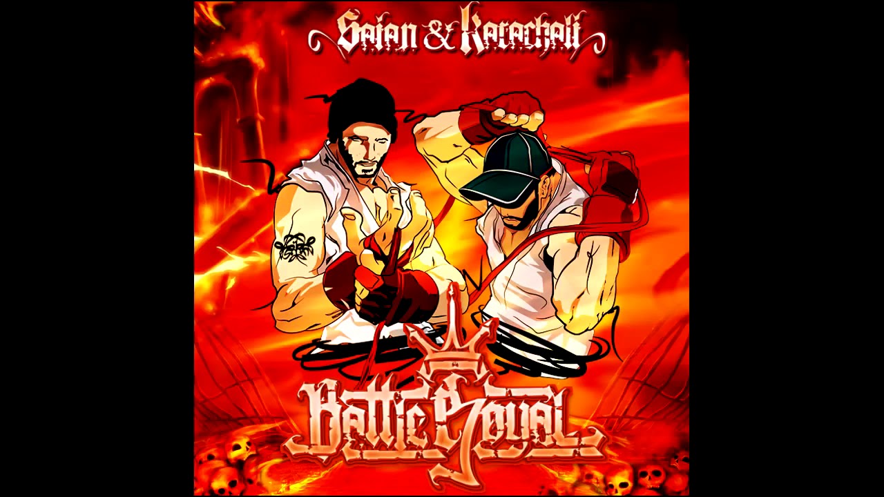 Saian & Kara&ccedil;alı - Battle Royal - Battle Royal (2009) (Official Audio)