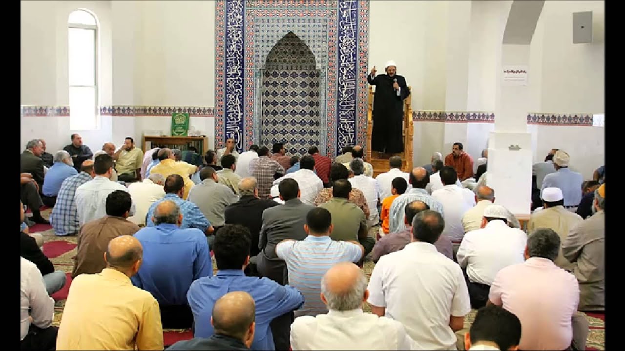 الشيخ/ رضا شطا: كيف نخشى الله عز وجل - خطبة جمعة