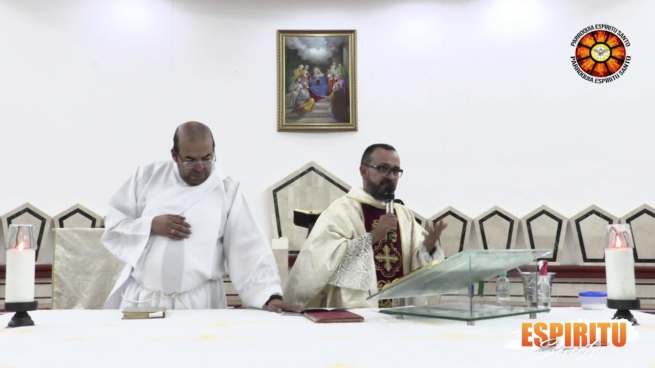 Hora Santa- Eucaristía - Jueves 19 de Marzo - IV Semana de Cuaresma