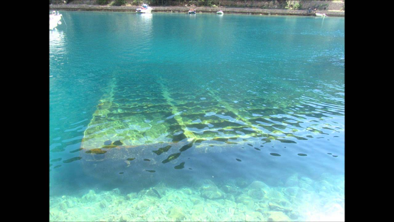 Kroatien Krk Baska Rab