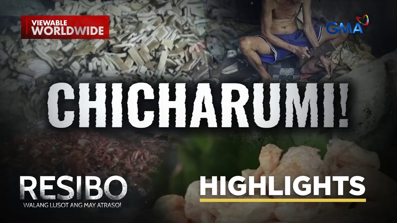 Mga pagawaan ng chicharon sa Tarlac, nangangamoy at nilalangaw! | Resibo