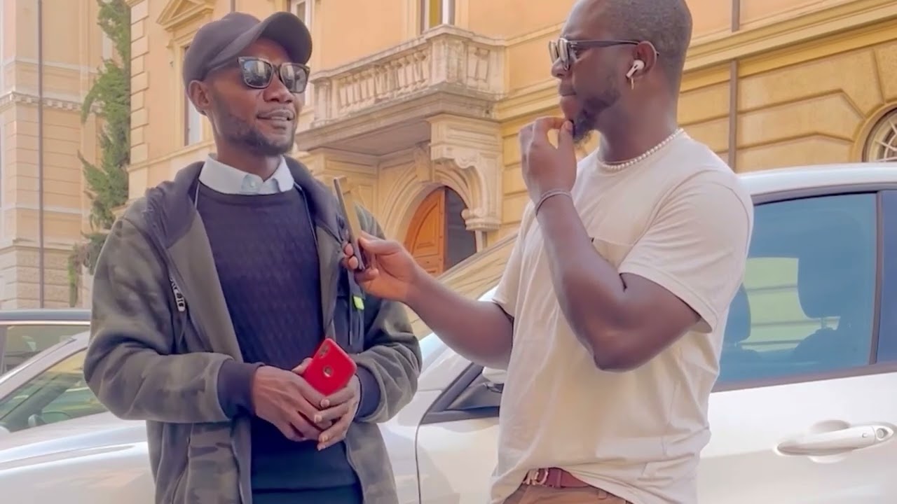 My Wife Got Married To Another Man A Year After I Left Nigeria To Europe