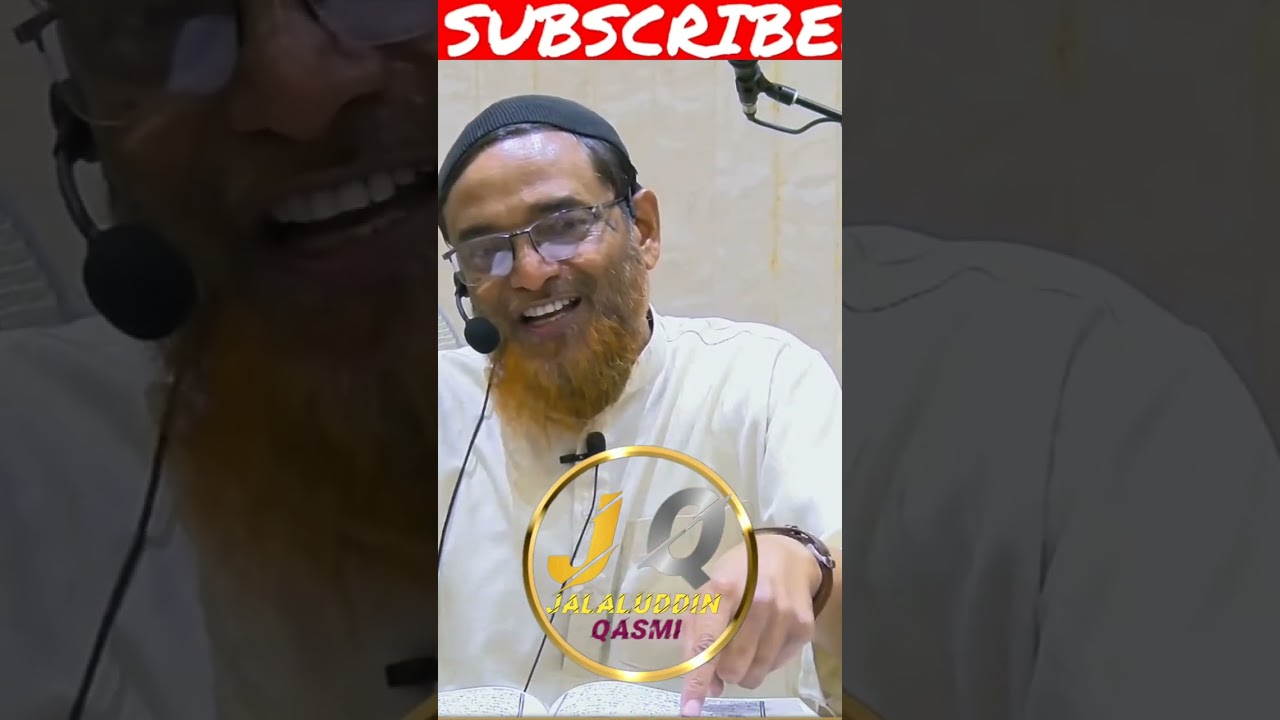 Presani Me Ye 2 Kam Karo By Shaikh Jalaluddin Qasmi Bayan