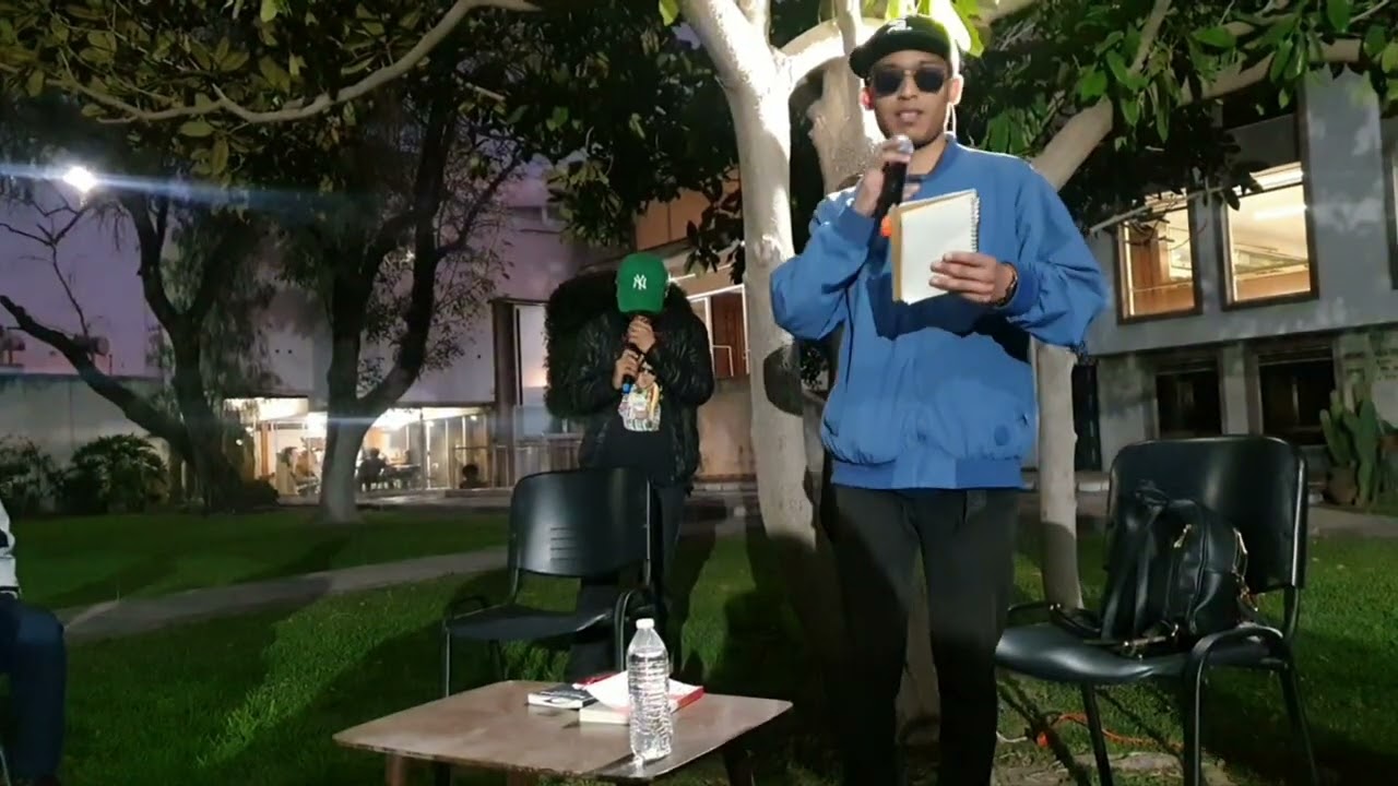 Versos en el Jardín Con Margarita Díaz De León