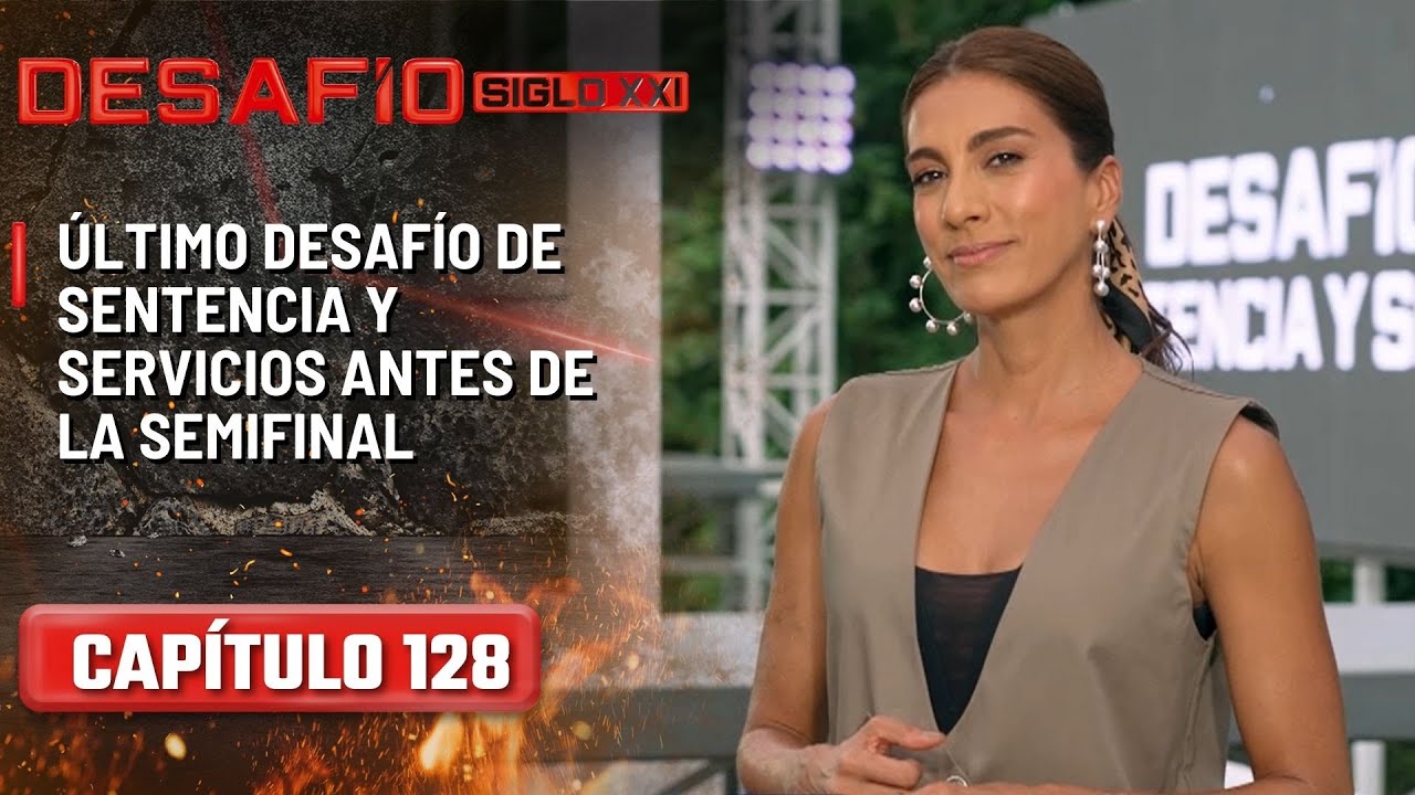 ¿Pareja se convertirá en la piedra en el zapato de todo un equipo? -Capítulo 128 | Desafío del Siglo