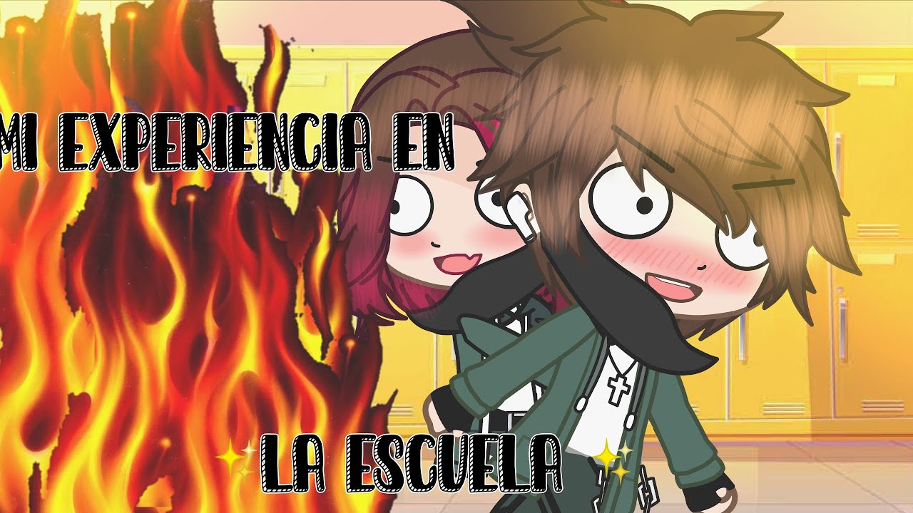 ✨mi experiencia en la escuela cuando acabo el coronavirus🤠👊🏻✨||•Alison-Studio•