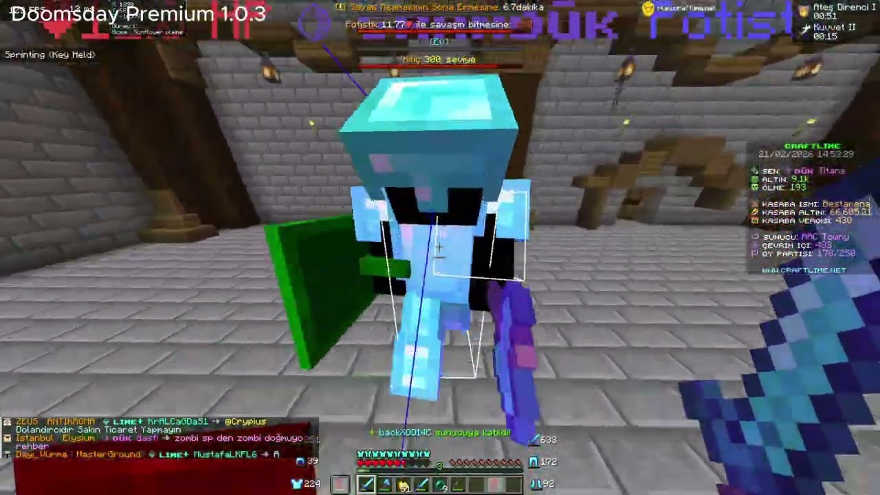 Craftlime Killmontage #5 (sucukbabo için)