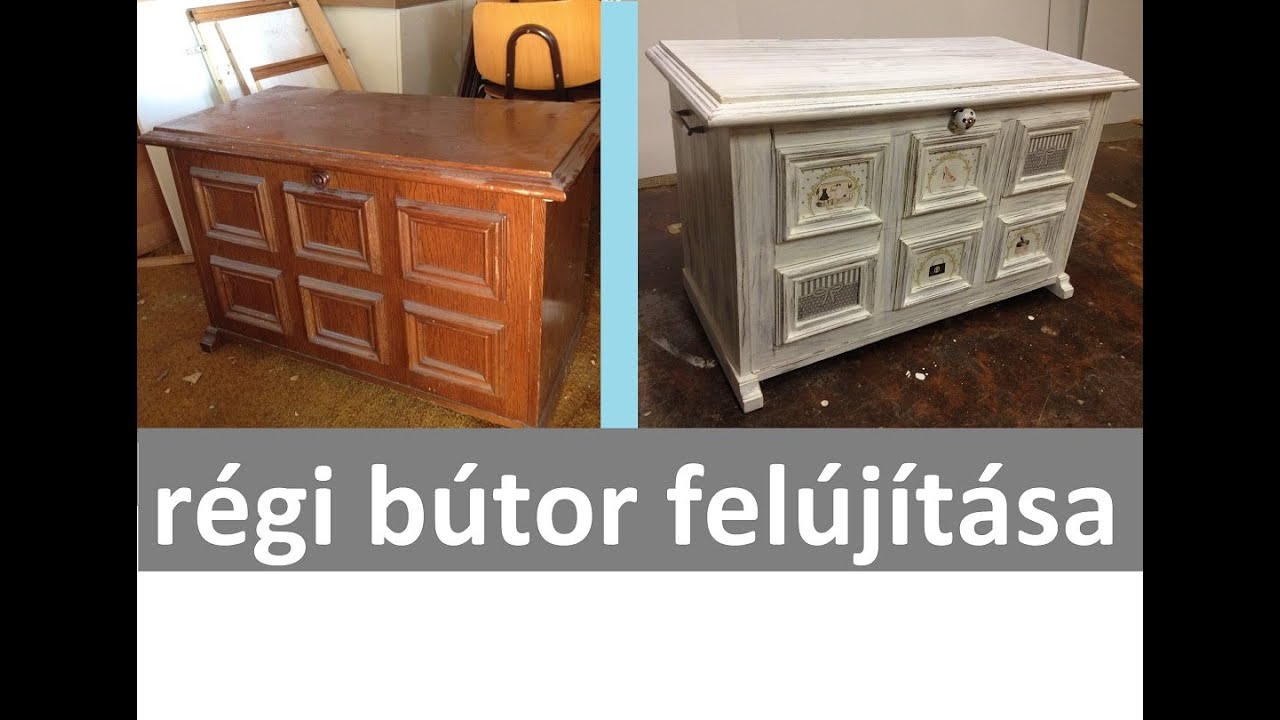Cipősszekrény felújítása