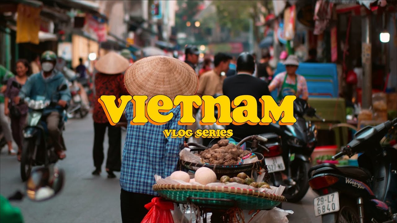 ✧ Vlog ✧ Last day in Hanoi, lets EAT!