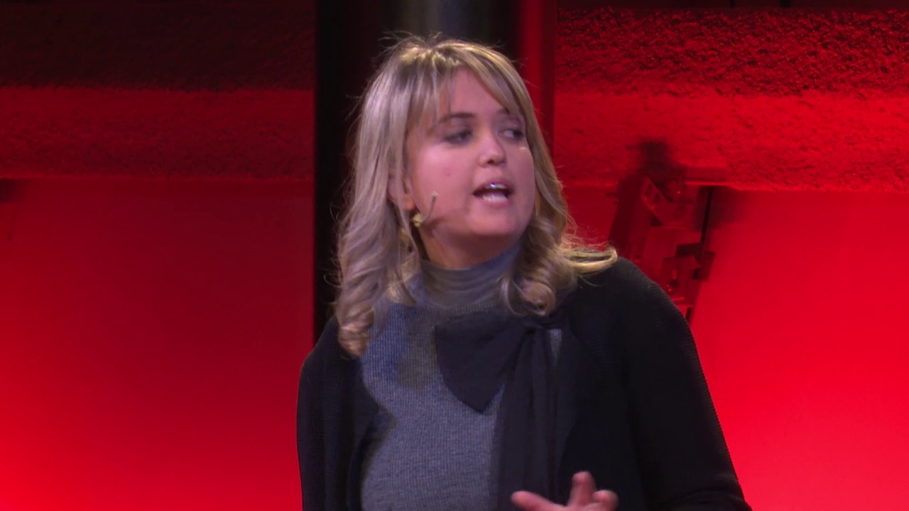 Favole della buonanotte per bambine ribelli | Elena e Francesca Favilli e Cavallo | TEDxTiburtino