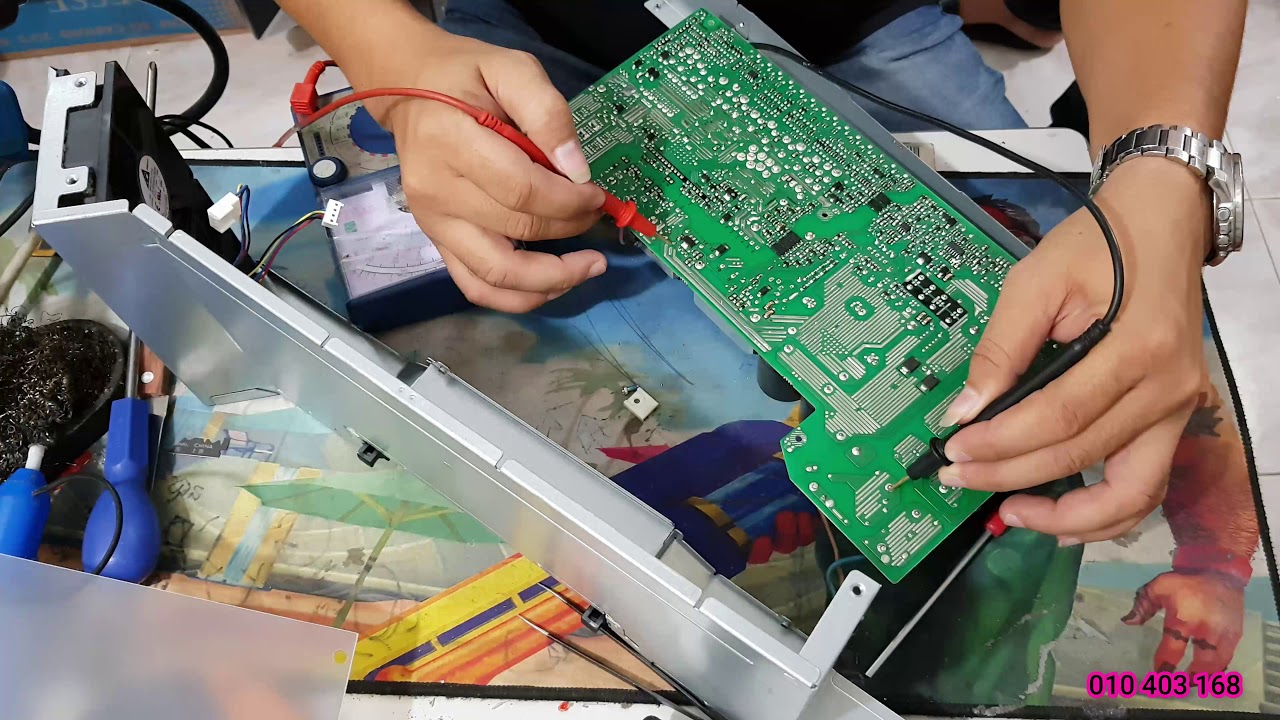 How to Repair power Z840  HP Z840 Workstation video4k