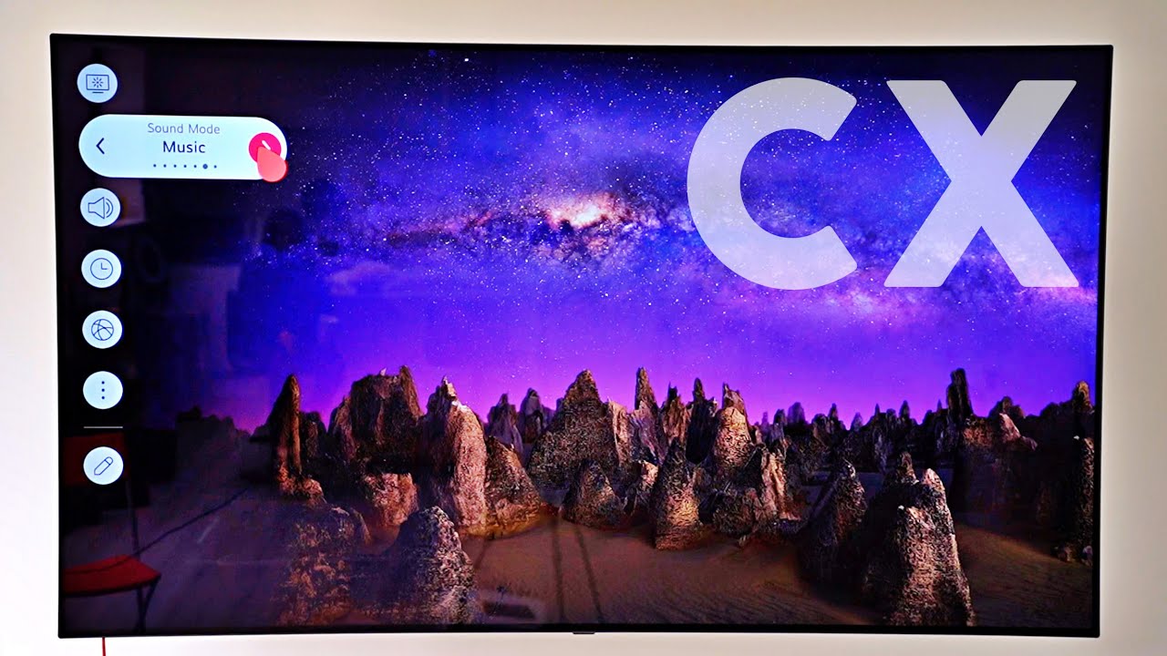 I Bought The LG CX 65